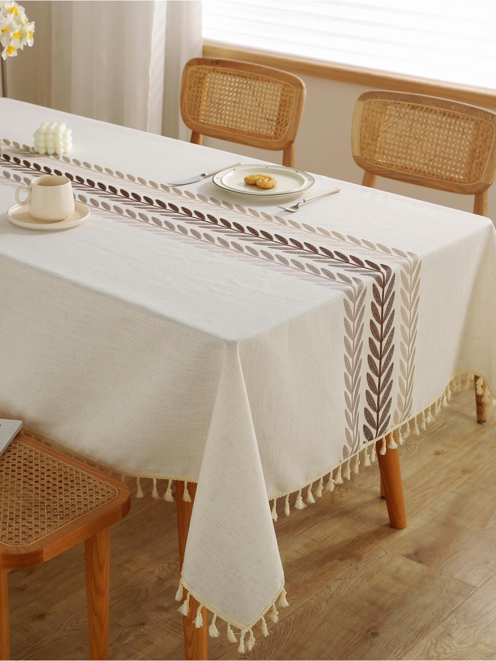 Table cloth 55”x70”